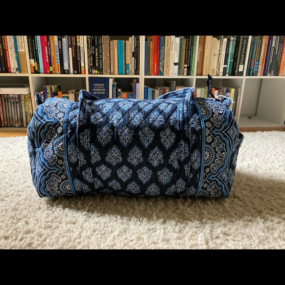 Vera Bradley Medium Calypso Duffel